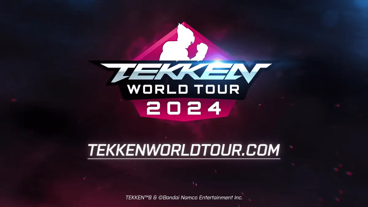 「TEKKEN World Tour 2024」