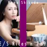 Shikada Hana/PIANIST／画像は「THE F1RST RICE」より