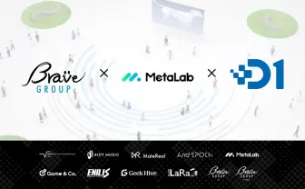 VTuber「ぶいすぽっ！」擁するBrave group、XR／CG制作会社と経営統合