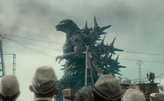 『ゴジラ-1.0』北米の外国映画興収で歴代3位 韓国映画『パラサイト』を抜く