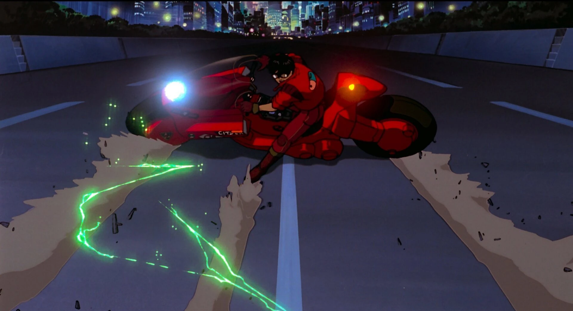 『AKIRA』は日本アニメの転換点「大友克洋がやってることは宮崎駿とほとんど同じ」