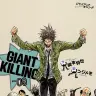 『GIANT KILLING』9巻の書影／画像はAmazonから