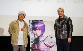 押井さん、歳とったね」 劇場版『攻殻機動隊』神山健治が語った 押井さん、歳とったね」 劇場版『攻殻機動隊』神山健治が語った