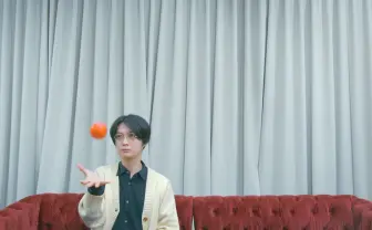 QuizKnock河村拓哉が「コメカミマスター」出演　ボールを投げた先に……？