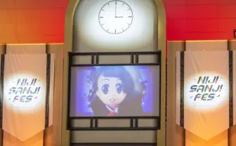 「にじさんじフェス」東京ビッグサイトで開幕　謎ノ美兎が開会式をジャック!?