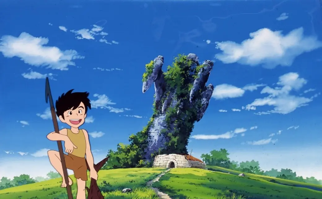 アニメ『未来少年コナン』／画像はNHK番組紹介ページよりの画像 - KAI-YOU