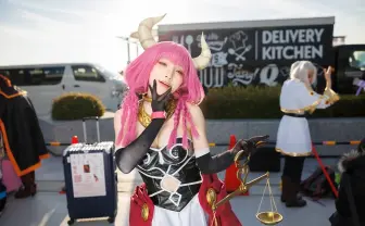 【写真】コミケ103コスプレイヤーまとめ　フリーレンにアウラ、神椿、しぐれういまで