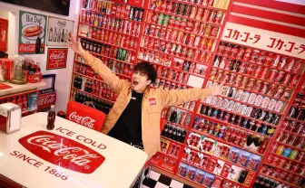 木村昴のコーラ愛、メモリアルブック『SUBA ROOTS』で偏愛を爆発させる