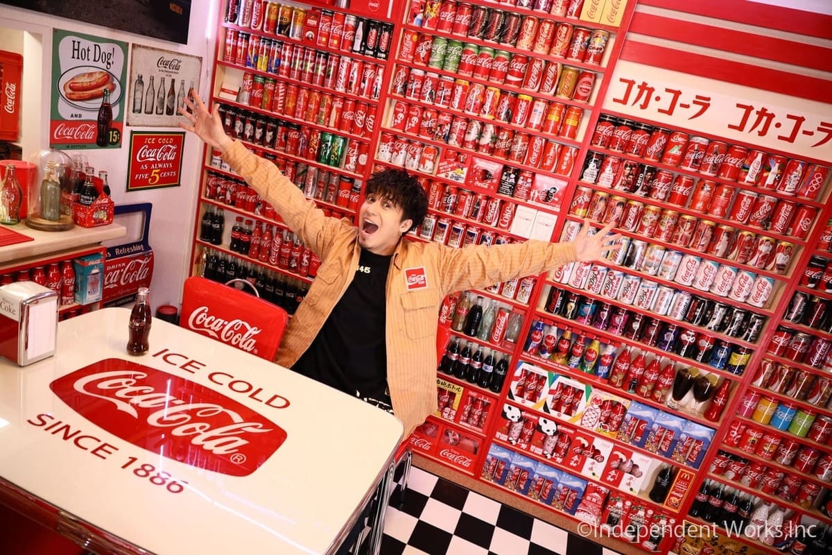 木村昴のコーラ愛、メモリアルブック『SUBA ROOTS』で偏愛を爆発