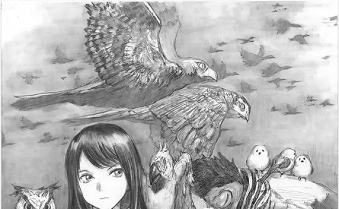 『serial experiments lain』安倍吉俊も参加 「囲碁を巡るアート展」開催