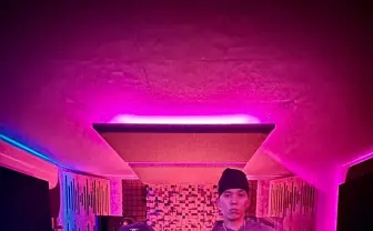 村上隆、ラッパーJP THE WAVYとコラボ 個展の主題歌を共作