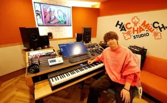 歌い手めいちゃん、都内に音楽スタジオ設立 熱意ある新人に無料で貸出