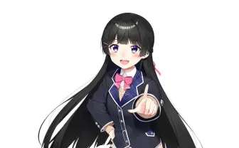 月ノ美兎が『CONTINUE』で特集「わたくしのPR的なアレをみなさんから募集」