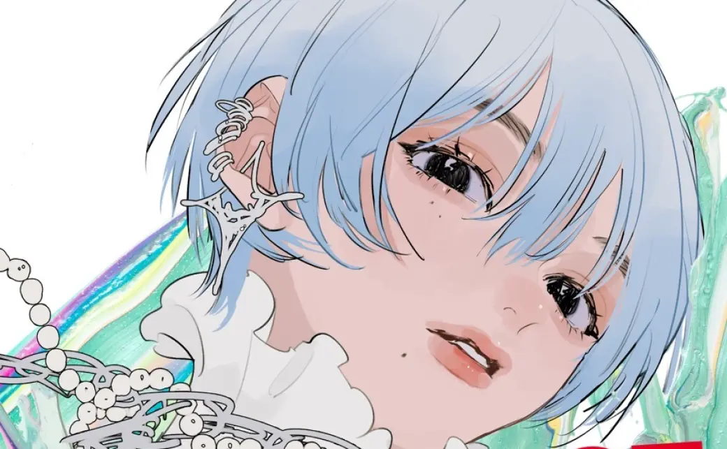ILLUSTRATION 2024』刊行 表紙はtamimoon×はくいきしろい、Ado