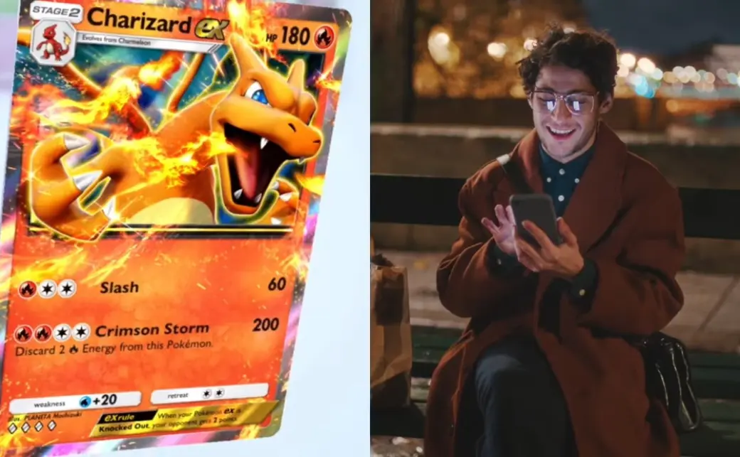 公式】『Pokémon Trading Card Game Pocket（ポケモントレーディング