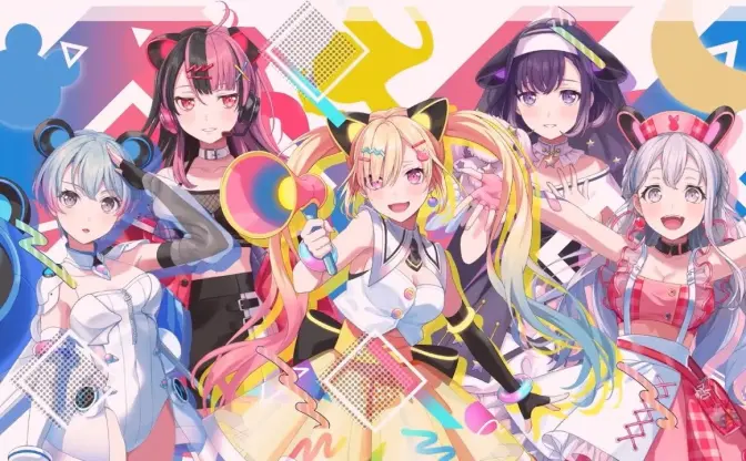 「バンドリ！」からVTuberがデビュー!? 新グループの活動はYouTubeでの生配信