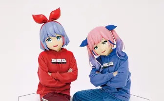 おめがシスターズ1stアルバム配信へ ぽこピー、富士葵、キクノジョー参加