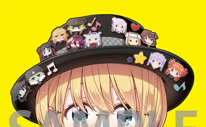 ヒゲドライバー15周年　KADOKAWAアニメだらけのコンピアルバム発売