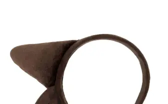 蘭姉ちゃんのツノ！ 『名探偵コナン展』のカチューシャが存在感抜群