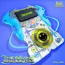 アルバム『THE RAVING SIMULATOR』 のジャケット