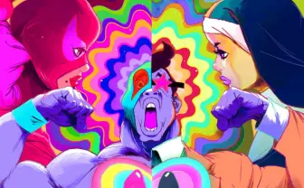 湯浅政明、4本の短編映画を「新潟国際アニメーション映画祭」で上映