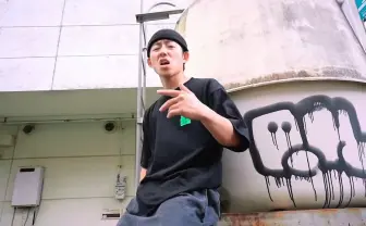 「FSLトライアウト」で爪痕残したラッパーきばな、新企画「逆襲トライアウト」発表