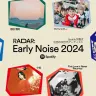Spotify「RADAR: Early Noise 2024」選出アーティスト