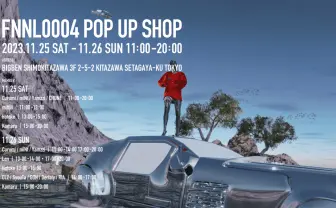 e-Sportsチーム「FENNEL」ポップアップショップ　ゲームや音楽モチーフのアパレル発売