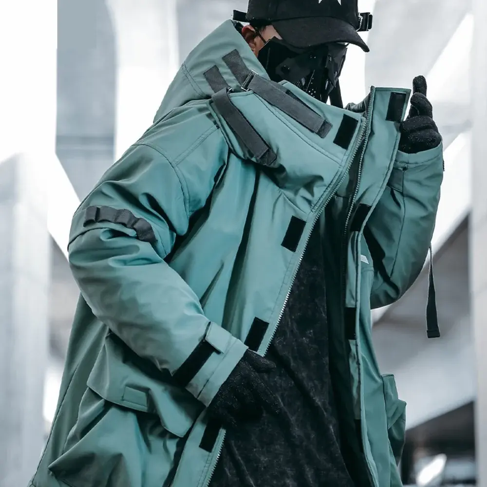 【吉業重工】アサシン・ナイトジャケット