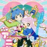 原作者・まえだくんによるアニメ化記念ビジュアル／画像は『ぷにるはかわいいスライム』公式Xより