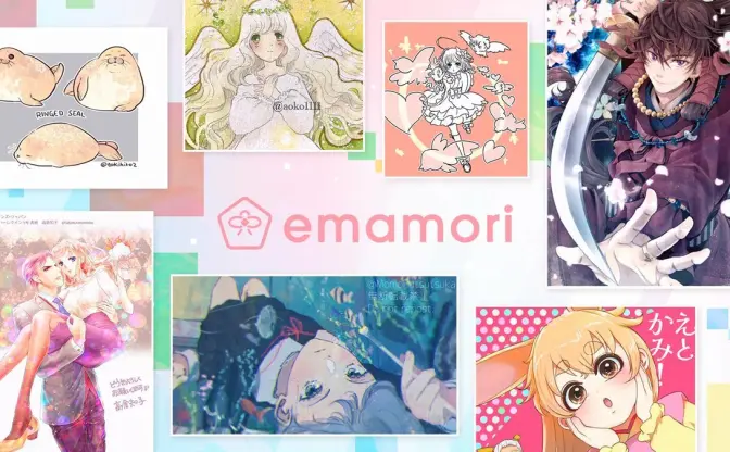画像生成AIによる模倣からイラストを守るサービス「emamori」リリース