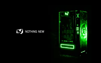 深夜だけネットに出現する映画プラットフォーム「NOTHING NEW」始動