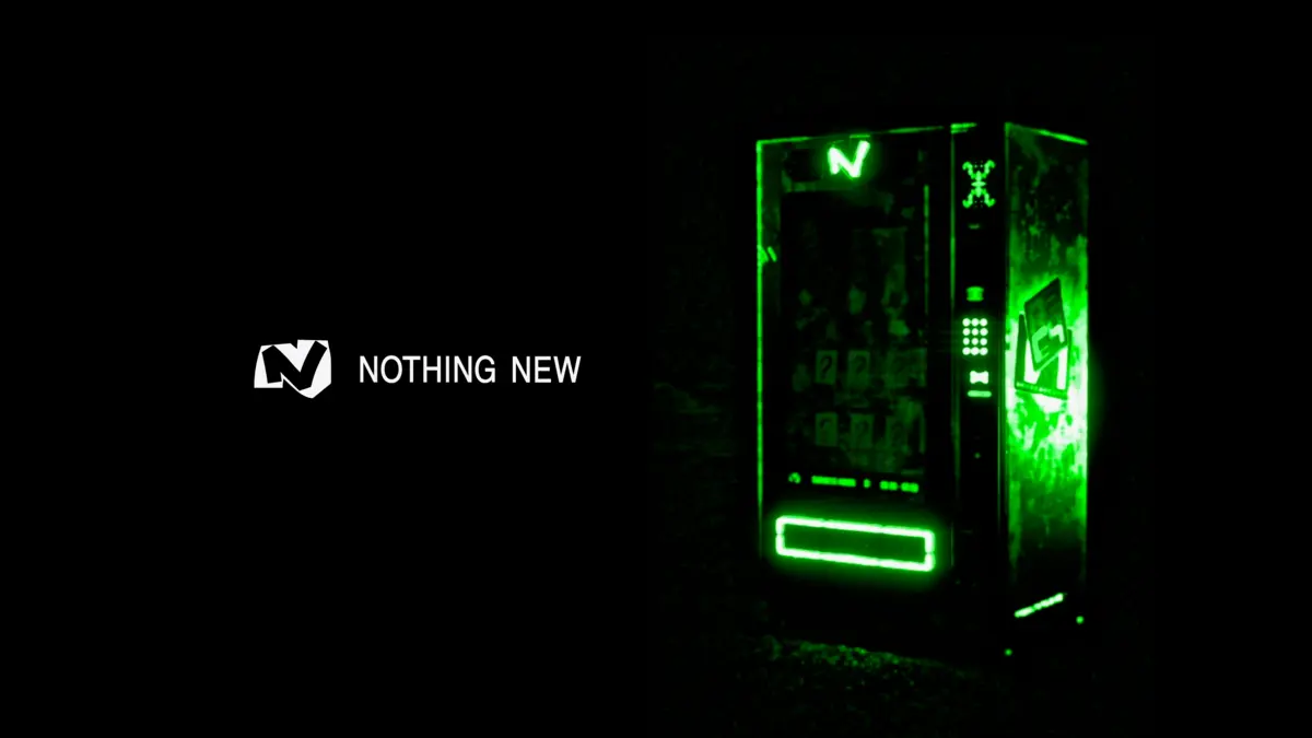 深夜だけネットに出現する映画プラットフォーム「NOTHING NEW」始動