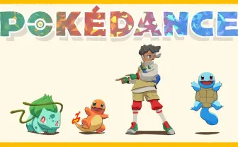 ポケモン御三家が踊るアニメMVがポップ！ アニメーターかりや、こむぎこ2000ら制作