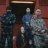 Awich, 唾奇, OZworld, CHICO CARLITO - RASEN in OKINAWA (Prod. Diego Ave)