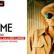 ABEMAのドキュメンタリー番組「my name is」がD.L a.k.a DEV LARGEさんを特集／画像は<a href="https://abema.tv/channels/hiphop/slots/CGRRcaixoKJuq9" target="_blank">ABEMA</a>から