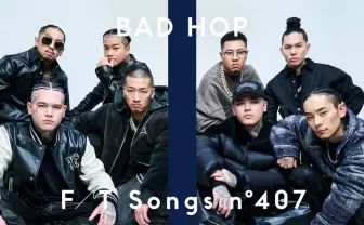 BAD HOPが「THE FIRST TAKE」初登場　東京ドームライブ直後に公開