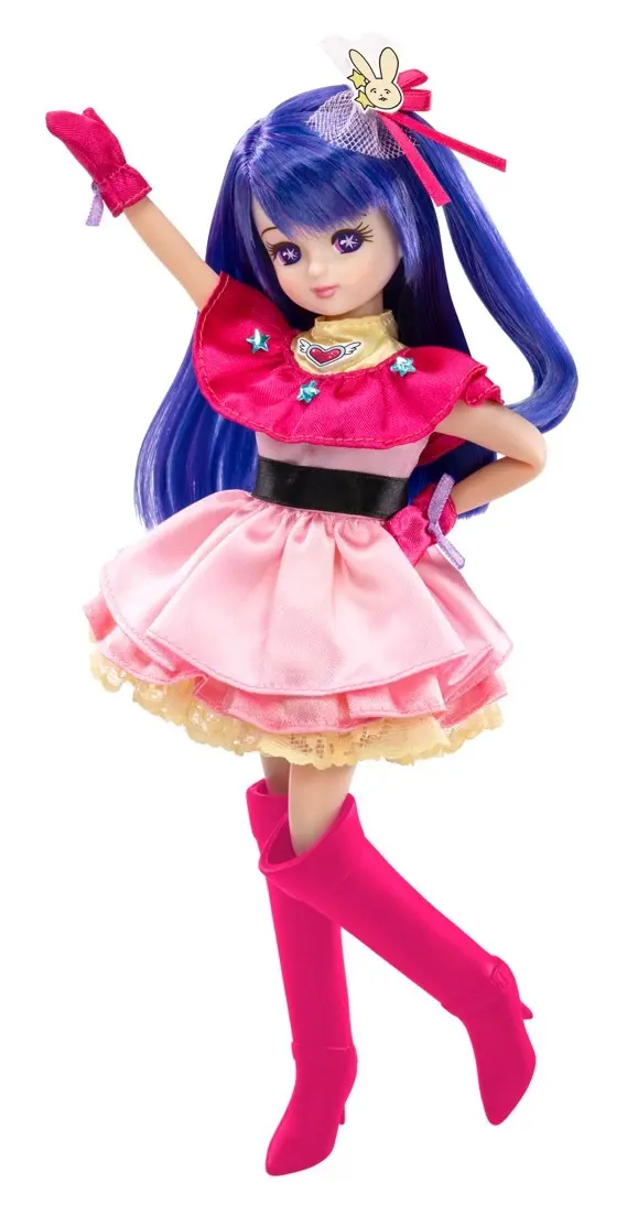 現在開催中のキャンペーン＆お得情報 リカちゃんが『推しの子』星野アイに変身！ 瞳の星も完全再現 キャラクターグッズ