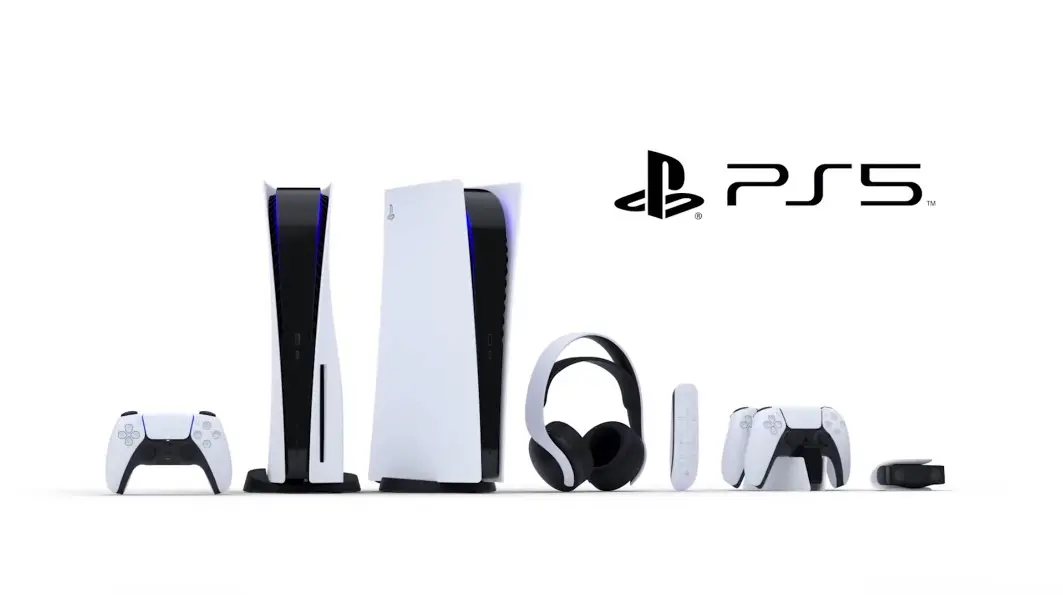 「PlayStation 5」／画像は動画「[日本語] PS5 - THE FUTURE OF GAMING SHOW」から