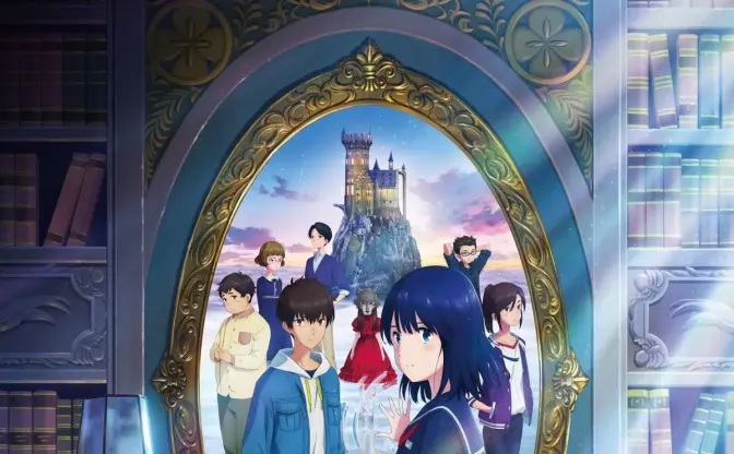 劇場アニメ『かがみの孤城』金曜ロードショーで地上波初放送