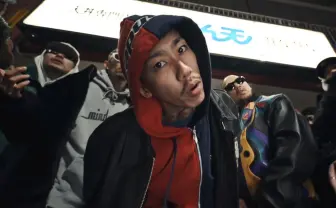 元KOHHこと千葉雄喜、初の楽曲「チーム友達」リリース&MV公開