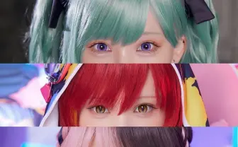 えなこ「ぶいすぽっ!」コスプレ写真集を冬コミで頒布 5人のVTuberに変身!