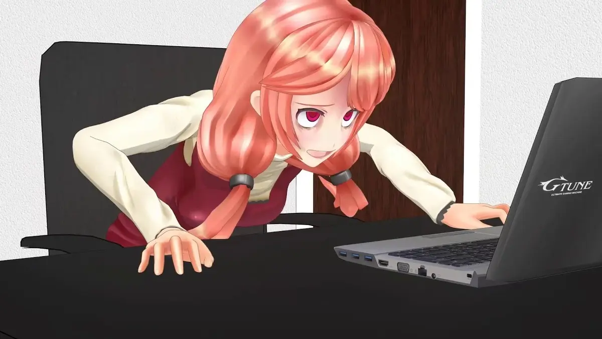 VTuberエイレーン復活 乗っ取り被害、BANでチャンネル停止から1年.jpeg