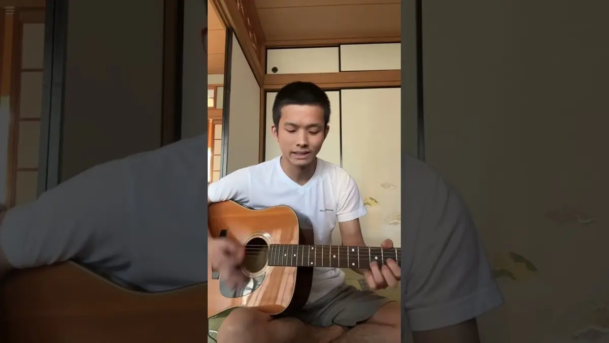 児玉翔さんによるくるり「ブレーメン」カバー