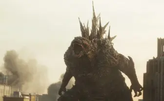 映画『ゴジラ-1.0』公開3日で興収10億円 『シン・ゴジラ』超えの好発進