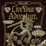 OZworldさんの自伝『Live Your Adventure.　冒険を生きろ』の書影／画像はAmazonから
https://www.amazon.co.jp/dp/4046066059/