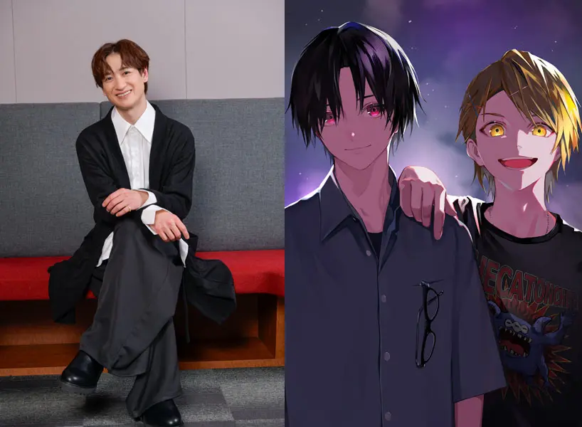 キスマイ宮田俊哉、ラノベ作家デビュー アニメ制作の夢に「一歩近づいた」.jpg
