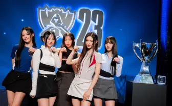 『LoL』世界大会を絶対見るべき理由 NewJeans、伝説の選手Fakerなど見どころ解説