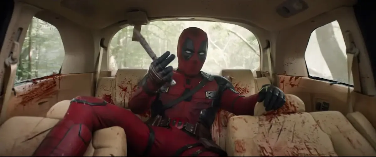 デッドプール、ウルヴァリンと共にMCU参戦 映画『デッドプール3』予告が公開