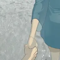 「Live2D Creative Awards 2023」グランプリ受賞作品『海と休日』